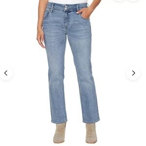 Hudson Ladies' Slim Straight Leg Jean